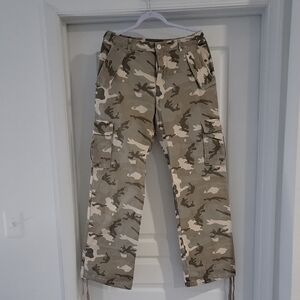 naked Wordrope Cargo Pants